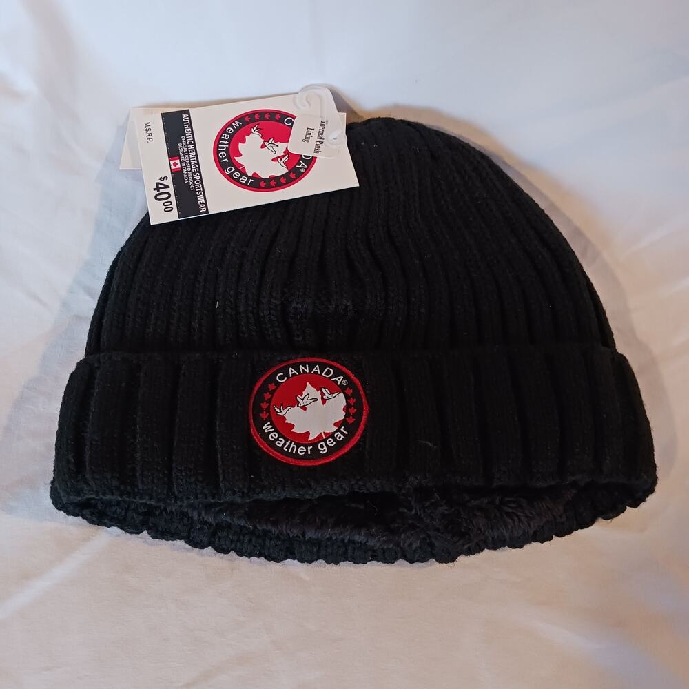 CANADA Weather Gear winter hat